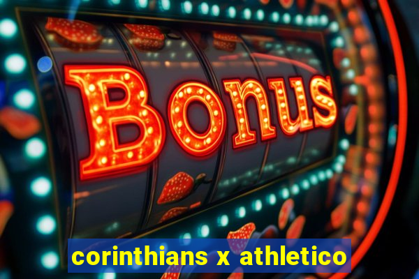 corinthians x athletico-pr multicanais